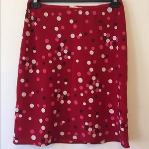 Vintage 90s Jonathan Martin Mini skirt